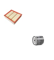 Bosch Filtre Bakım Seti Mercedes A serisi A180 d W176 2012-2018 Dizel OM 607951 Motor Hava + Yağ filtre
