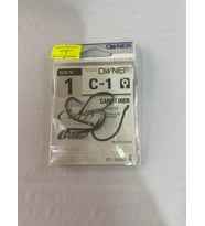 OWNER C-1 CARP LİNER NO:1 OLTA İĞNESİ