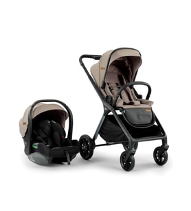 Baby2go Next Travel Sistem Bebek Arabası - Gri