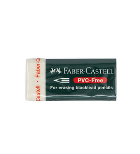 Faber-Castell Beyaz Küçük Silgi