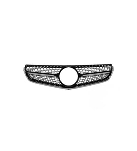 Mercedes C207 2010-2013 Panjur Krom Siyah GTR A2073130 Wender