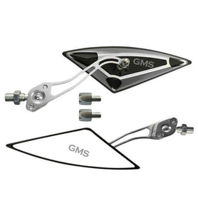 AYNA SET GRİ S-02