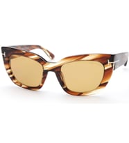 Tom Ford TF1190 53E 53 Kadın Güneş Gözlüğü