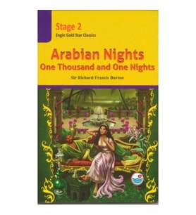 Arabian Nights CD'li - Stage 2