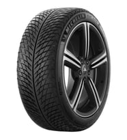 Michelin Pilot Alpin 5 245/40R20 99W XL M+S 3PMSF