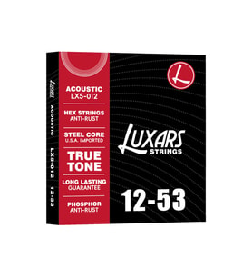 LUXARS AKUSTİK GİTAR TELİ LX5-012