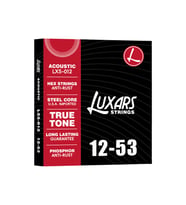 LUXARS AKUSTİK GİTAR TELİ LX5-012
