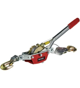 Einhell El Vinci Tc-Lw 1000 (2,2 Metre Uzunluğunda Bükülmez Çelik Halat, Makara Ile Maks. Çekme Kuvv (Standart)