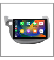 HONDA JAZZ 2008-2013 UYUMLU 6 GB RAM 128 GB HAFIZA ANDROID MULTIMEDIA TEYP