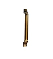 CAN KULP 128 MM ANTİK SARI ( 5 adet)