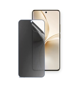 SChitec Realme 14 Pro+ Uyumlu Ön Yüzey Hayalet Privacy Hidrojel Ekran Koruyucu