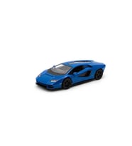 Kinsmart Lamborghini Countach LPI 800 Mavi 1/38 Model Araba