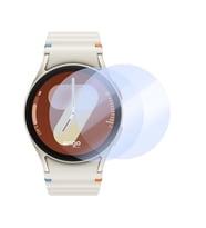 Samsung Galaxy Watch 7 40mm Ekran Koruyucu Nano Parlak 2 Adet