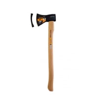 Ax 613 Ahşap Saplı Balta 1.5 Kg (60 CM UZUNLUĞU) (Siyah)