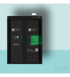 Tkgz - OPPO REALME GT2 - BLP-887 Uyumlu Pil - Servis Sıfır