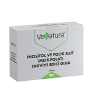 Venatura İnositol Folik Asid 20 Saşe