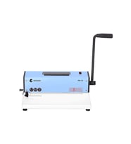 Mühlen PD 15 Elektrikli Helezon Spiral Ciltleme Makinesi