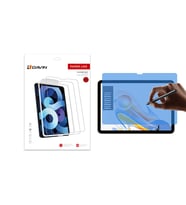 Lexroo iPad Pro 13 2025 M5 Kağıt Hisli Mat Paper Like Ekran Koruyucu - Şeffaf