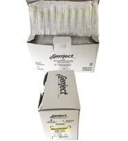 Genject Mezoterapi İğne Ucu 30G x 4MM 250 Adet 1 Kutu