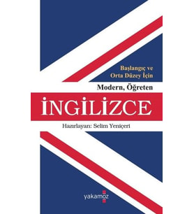 Başlangıç ve Orta Düzey İçin Modern Öğreten İngilizce