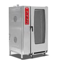 Empero EMP.EKF-40-T Fırın Konveksiyonlu 40x1/1 Gn (elektrikli)-sabit Tepsi Raflı)