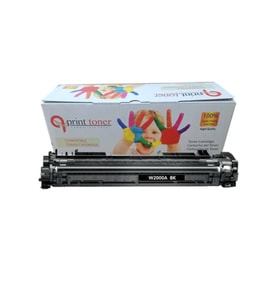 QPRİNT HP 658A W2000A MUADİL TONER SİYAH 7000 SAYFA M751dn M751n
