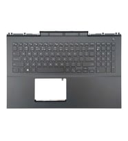 Dell Inspiron 15-7566 Klavye Kasa Siyah Işıklı