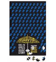 How I Met Your Mother Puzzle 240 Parça Yapboz