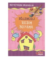 Eğlenceli Resim Boyama