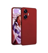 Realme C55 Uyumlu Kılıf Zore Premier Silikon Kapak