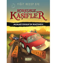 Mimar Sinan’ın Hazinesi - Korkusuz Kaşifler - Yiğit Recep Efe