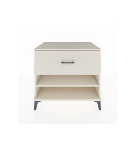 Kronos Şifonyer Tek Raflı Tek Çekmeceli 88x59x80 Aytaşı-Aytaşı
