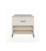 Kronos Şifonyer Tek Raflı Tek Çekmeceli 88x59x80 Aytaşı-Aytaşı