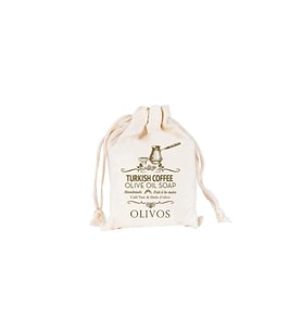 Olivos Zeytinyağı Sabunu Coffee 150 gr