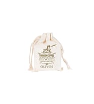 Olivos Zeytinyağı Sabunu Coffee 150 gr