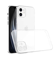 Apple iPhone 12 Uyumlu Kılıf Zore Blok Kapak