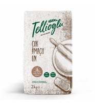Tellioğlu Çok Amaçlı Un 2 Kg