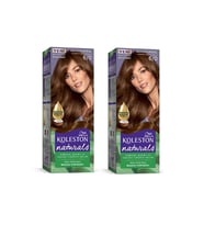 Naturals Saç Boyası Koyu Kumral 6/0 2x Paket
