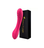EXTER 12 Titreşim Modlu G-Spot Uyarıcı Dildo Vibratör