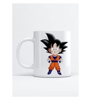 Goku Dragon Ball Kupa Bardak