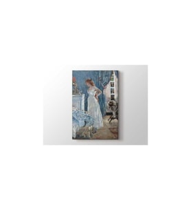 Henri Gervex - French La Toilette Tablo - 105975 - 40x30 Cm