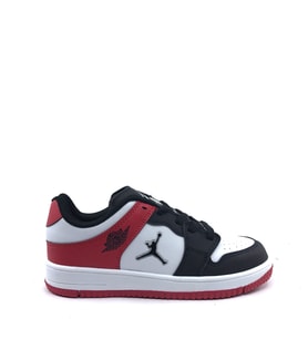 Cool Haykat Kısa Grs Kırmızı Unisex Günlük Sneaker Spor Ayakkabı