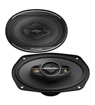 6X9 450 WATT 6X9 OVAL OTO HOPARLÖR