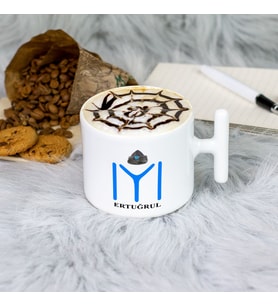 IYI Latte Fincanı