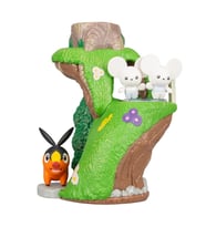 Pokemon Select Seri Tasarım Mekan ve Figür Seti PKW4274
