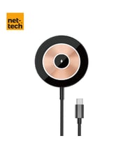 Nettech NT-WCH06 PD Magsafe 15W Kablosuz Wireless Şarj NT-WCH06