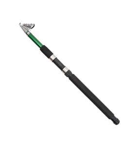 FreeCamp Patriot 300cm Teleskobik Olta Kamışı-YEŞİL