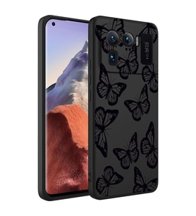 Xiaomi Mi 11 Ultra İle Uyumlu Premier Kalite Özel Üretim Baskılı Silikon Telefon Kılıfı BC 4