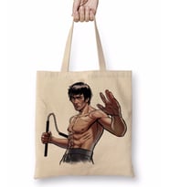 Bruce Lee Bez Çanta Uzun Saplı