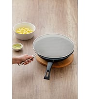 Emsan Stainless Steel Yağ Sıçratmaz Tel 28 cm